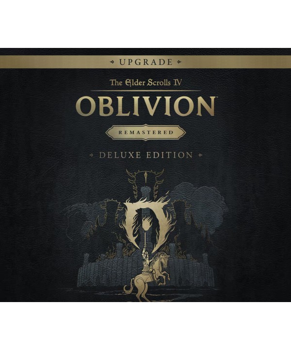The Elder Scrolls IV: Oblivion Remastered - Deluxe Upgrade DLC Xbox Series X|S / MS Store (PC) Key GLOBAL